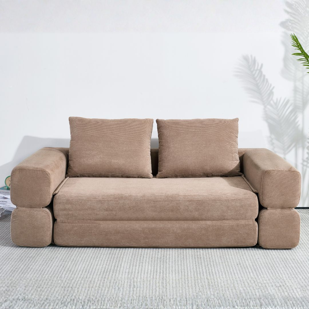 Sofa Cama Napster Toffee