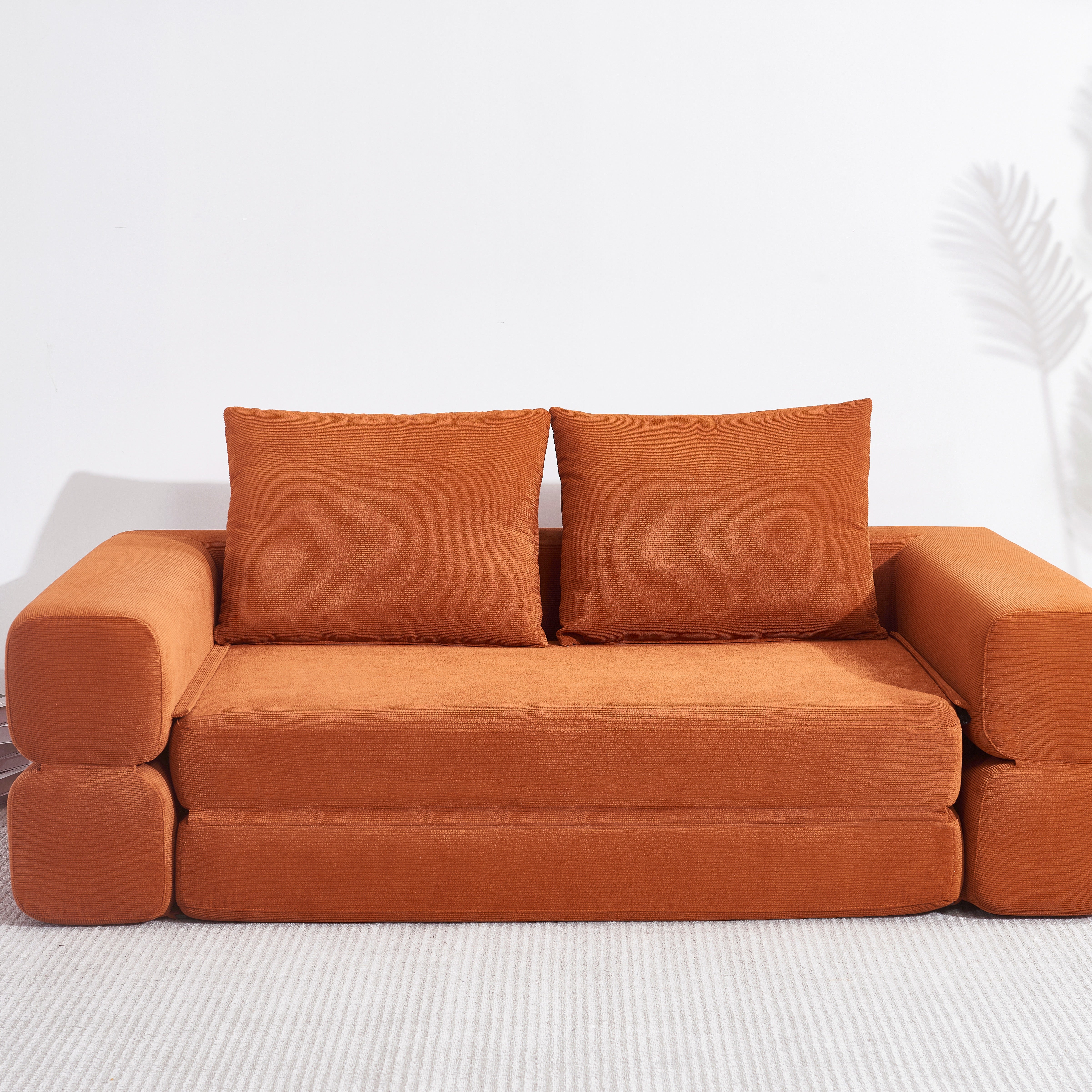 Sofa Cama Napster Rust