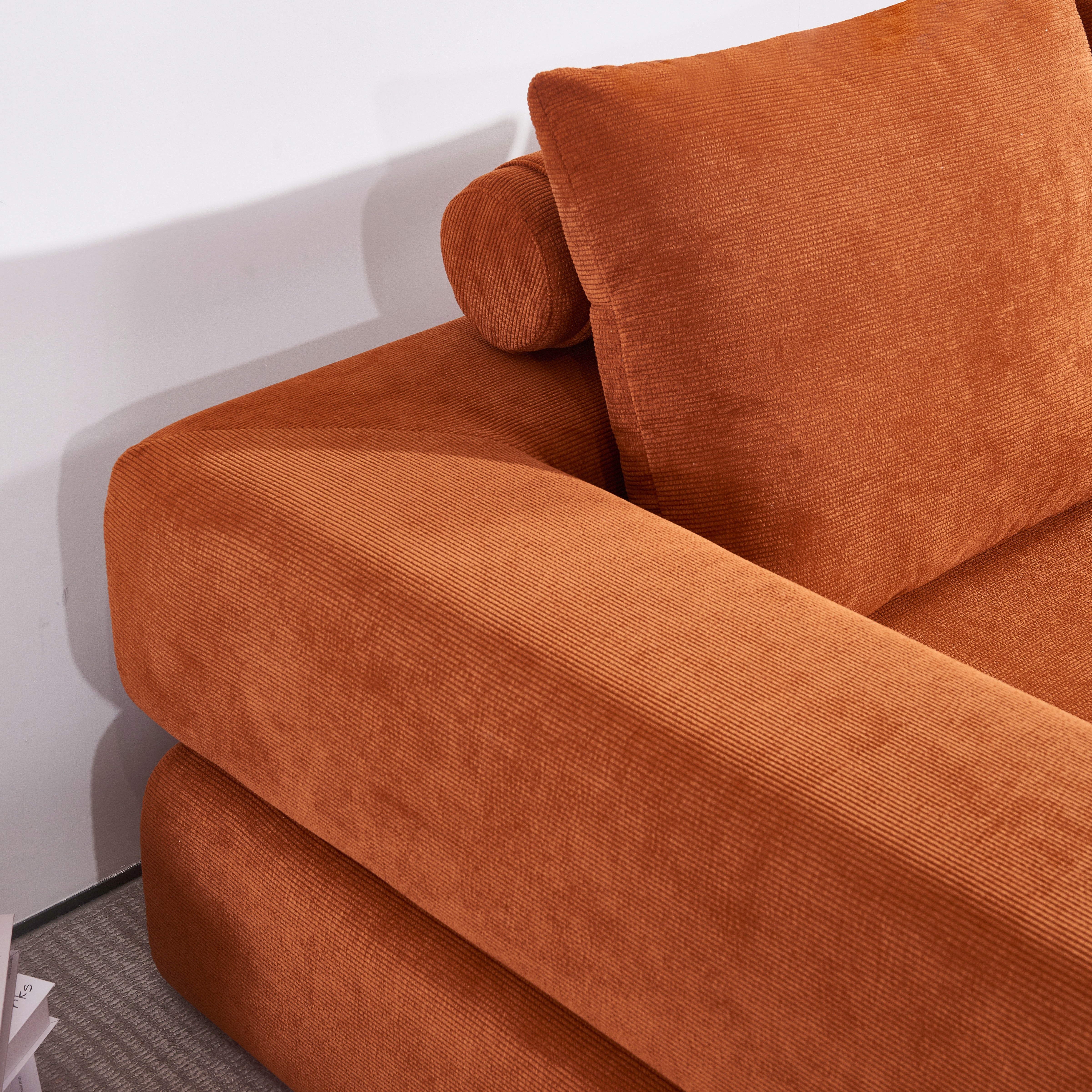 Sofa Cama Napster Rust