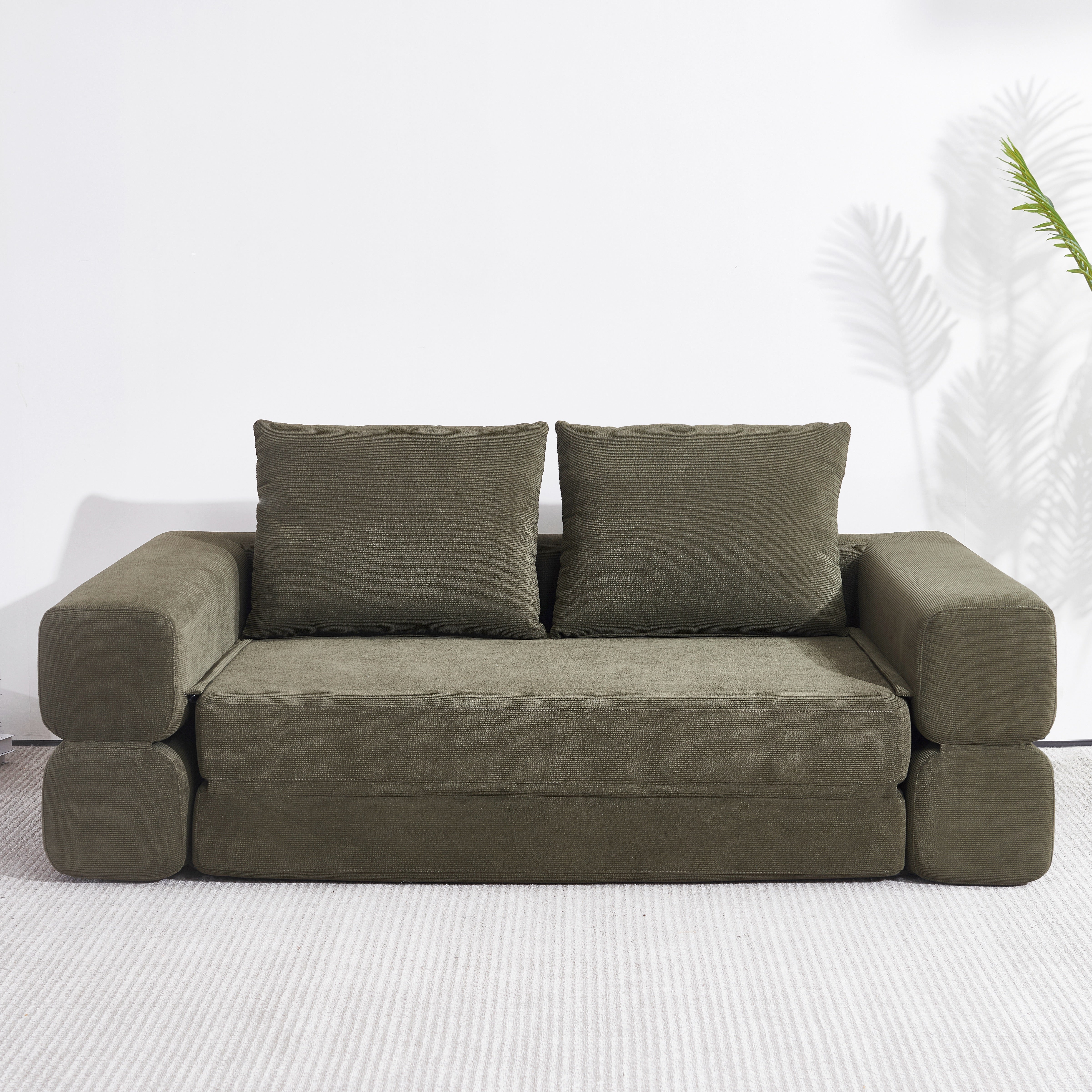 Sofa Cama Napster Matcha