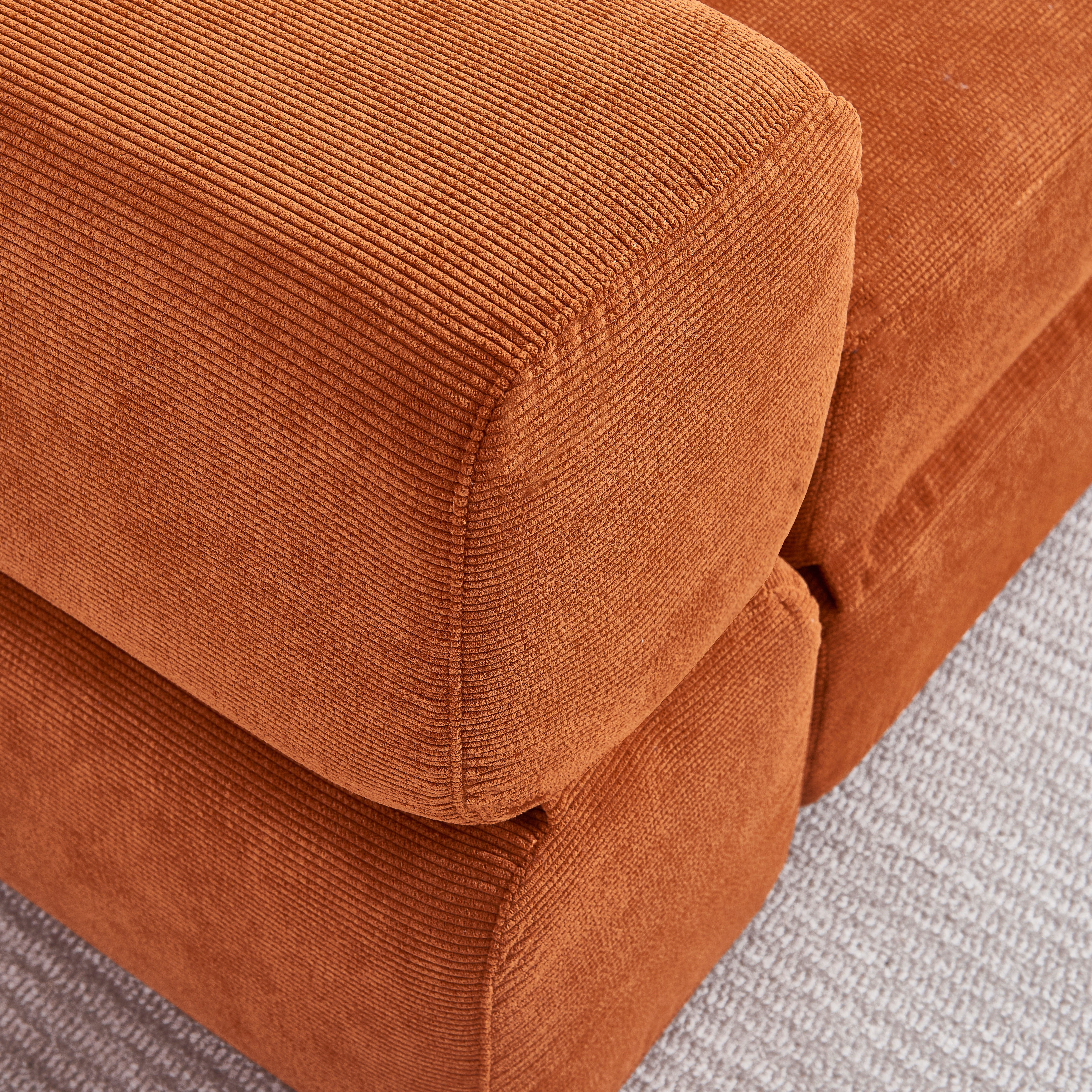 Sofa Cama Napster Rust
