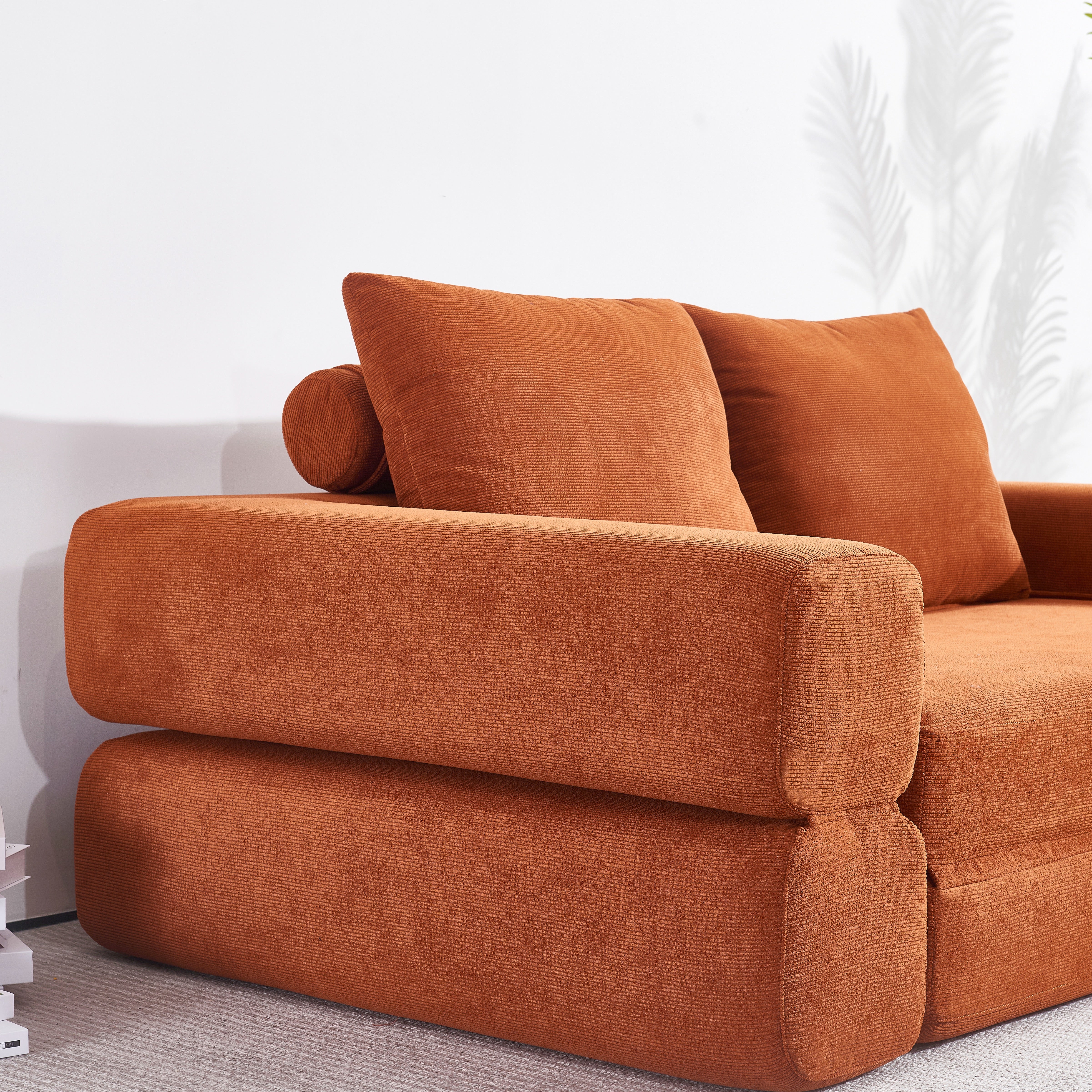 Sofa Cama Napster Rust