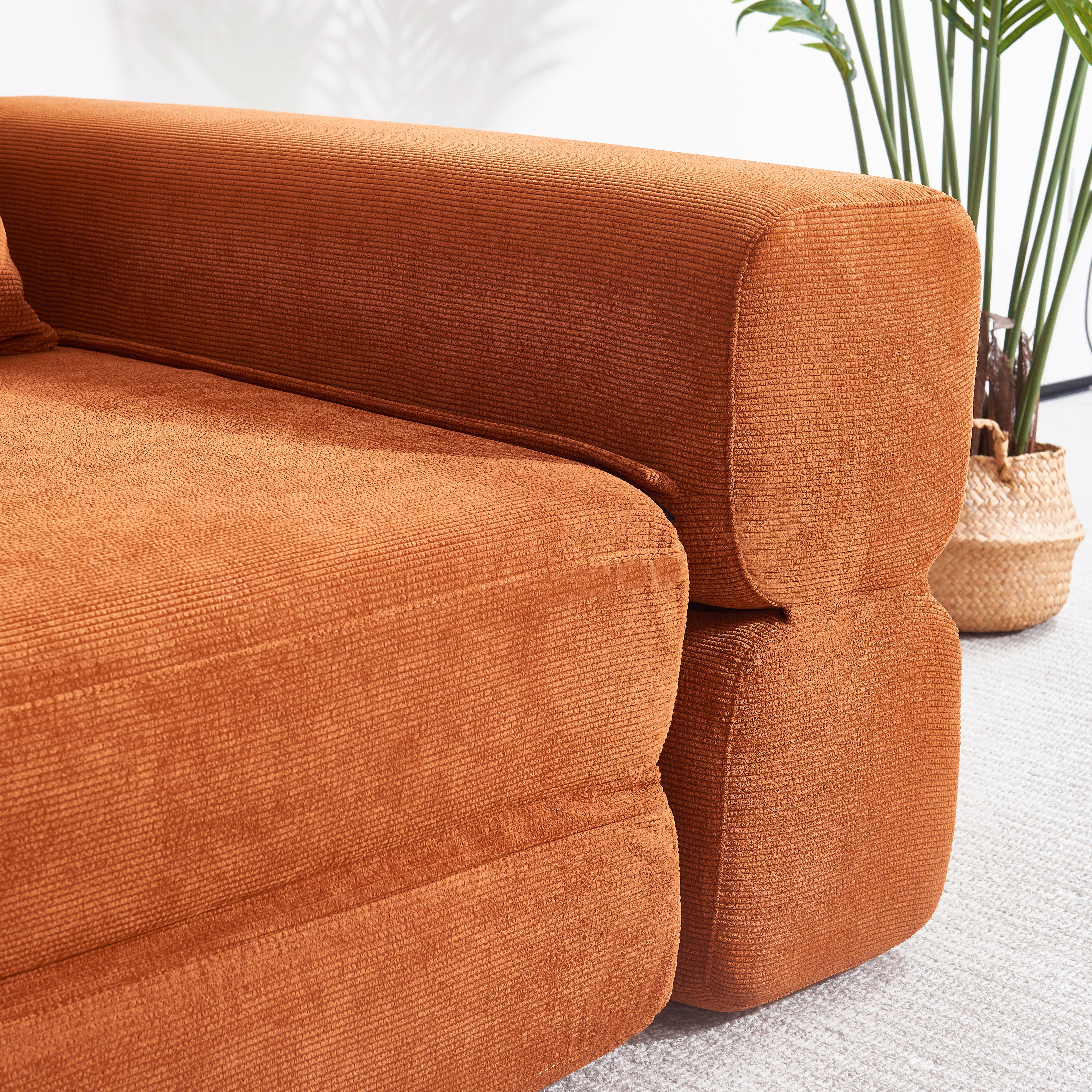 Sofa Cama Napster Rust