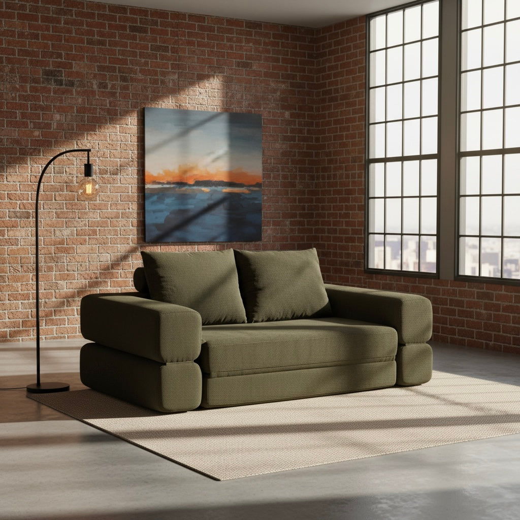 Sofa Cama Napster Matcha