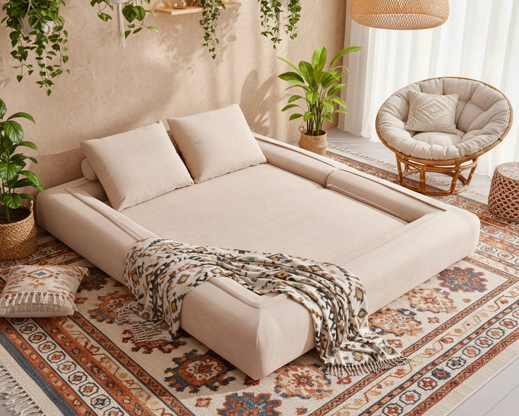 Sofa Cama Napster Sand