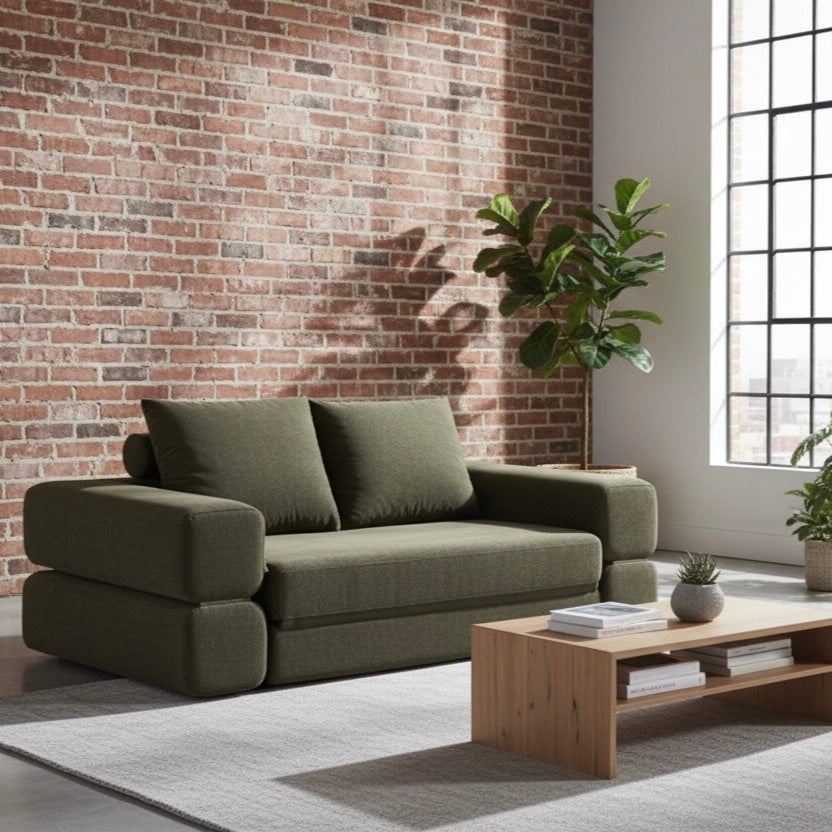 Sofa Cama Napster Matcha