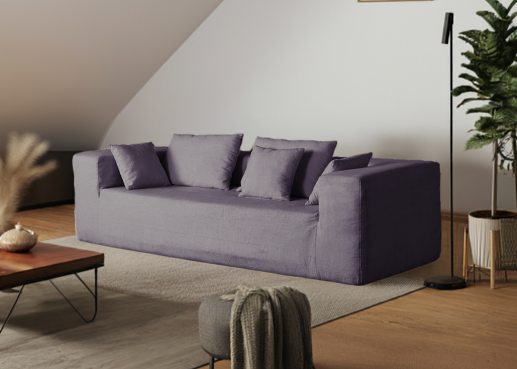 SOBOX 3 PLAZAS IRON