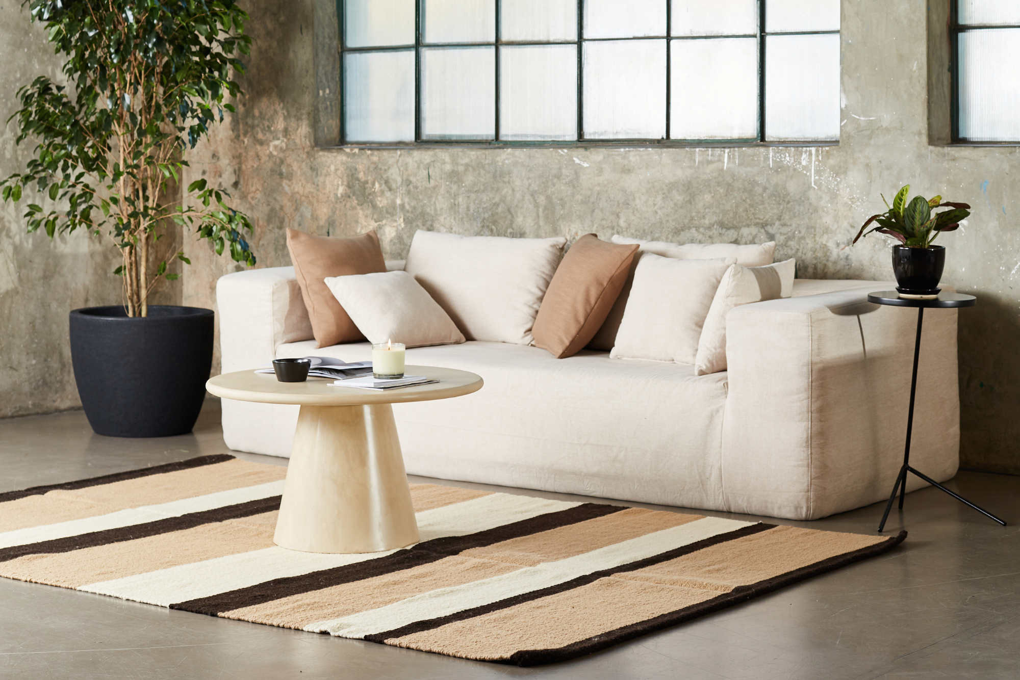 SOBOX 3 PLAZAS GRAFITO