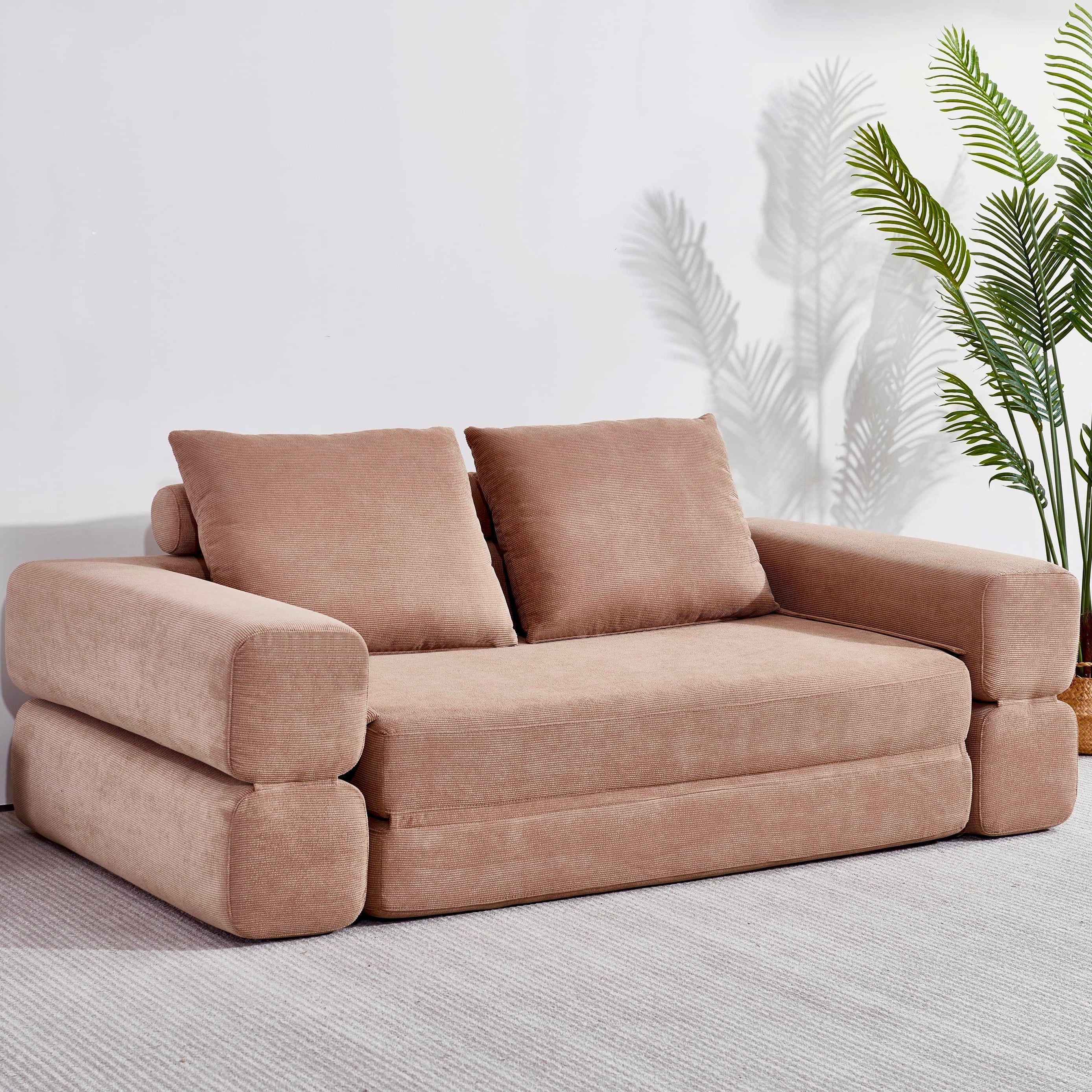 Sofa Cama Napster Toffee