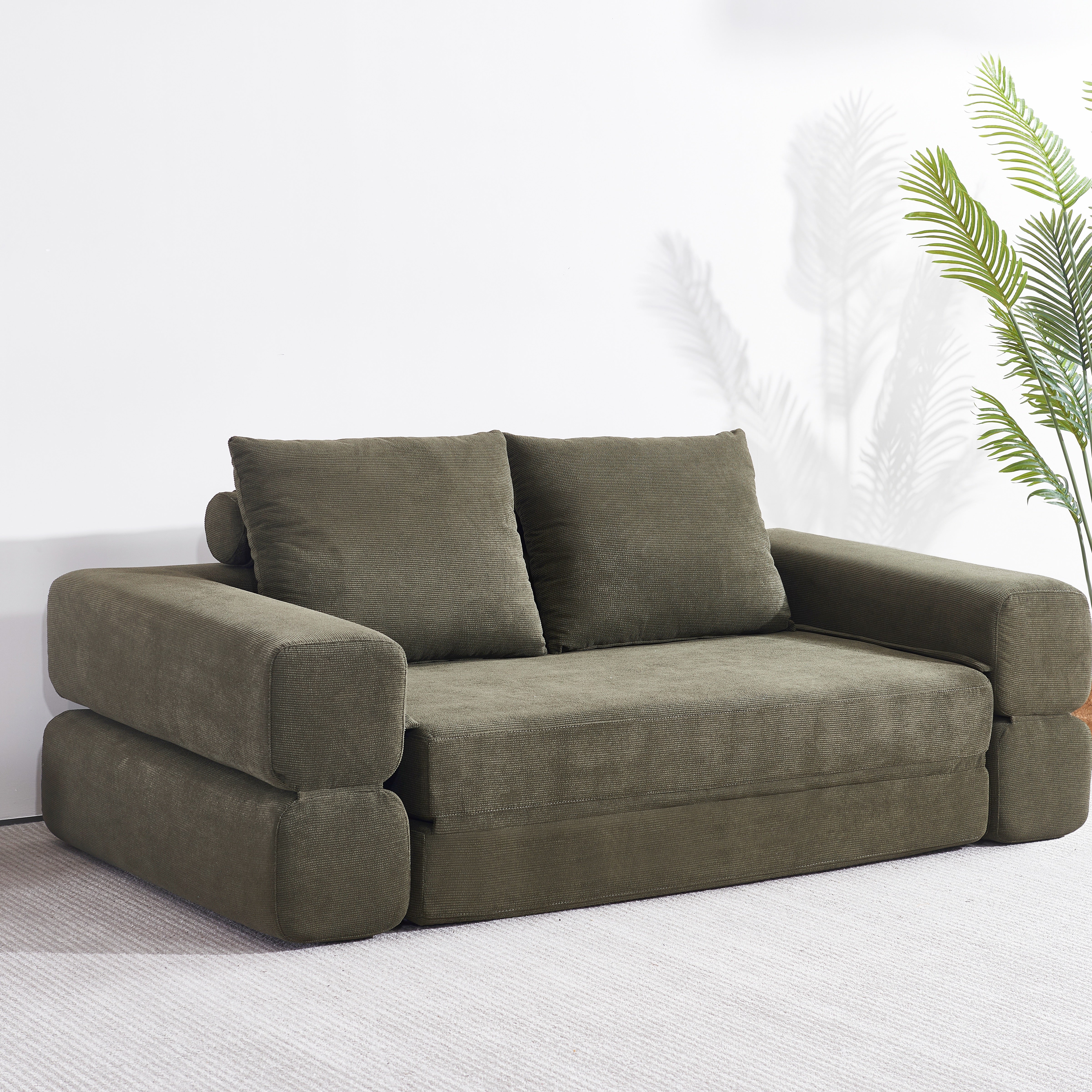 Sofa Cama Napster Matcha