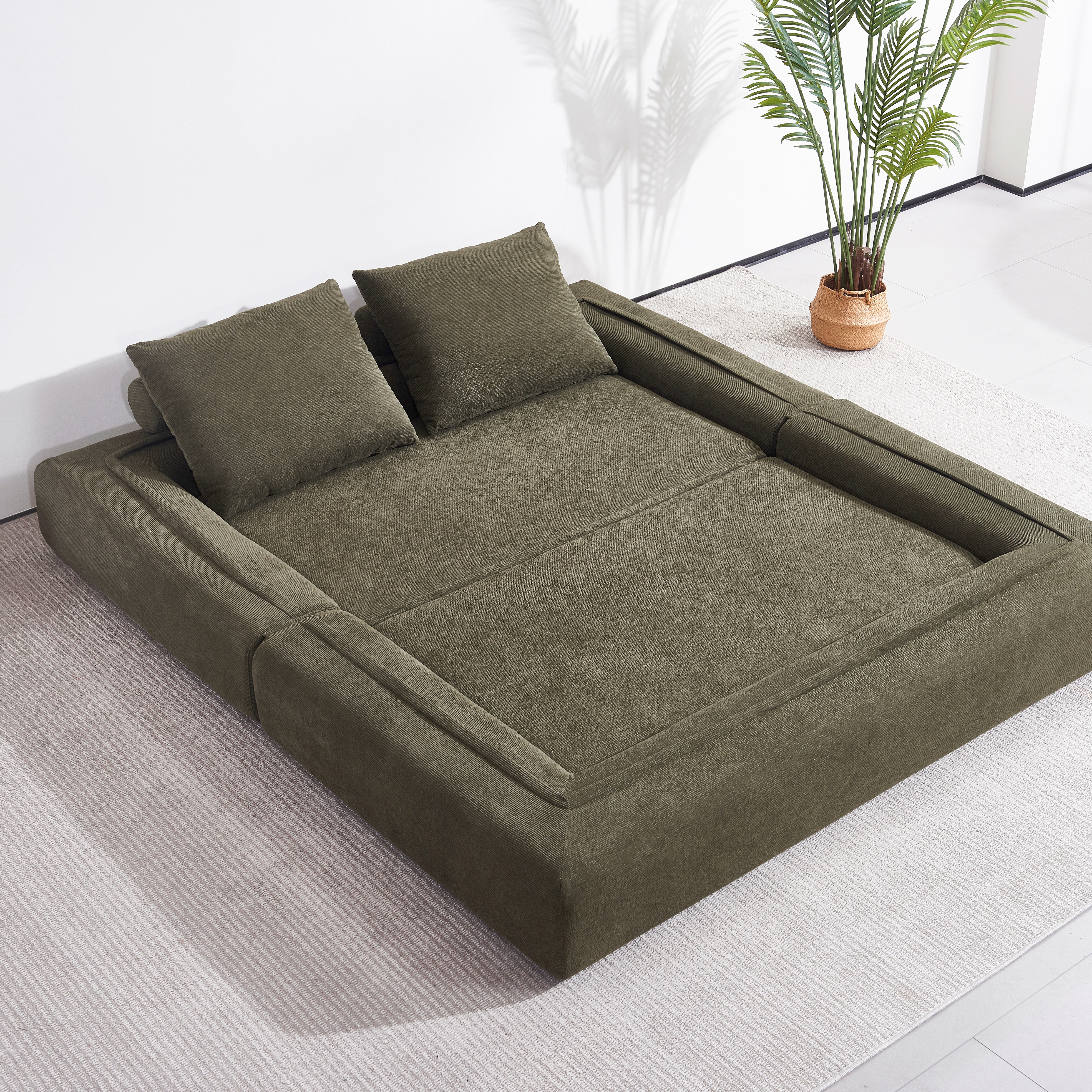 Sofa Cama Napster Matcha