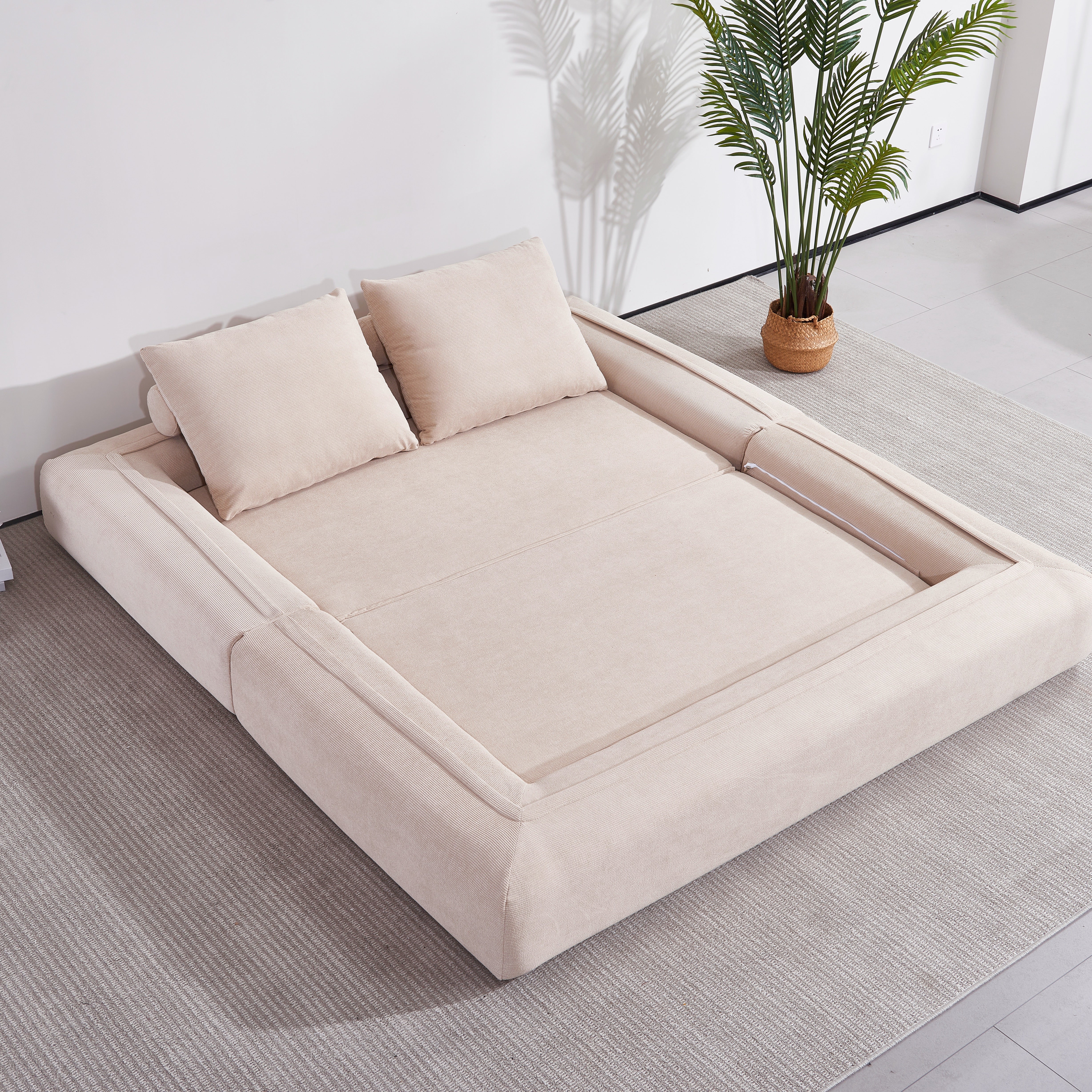 Sofa Cama Napster Sand