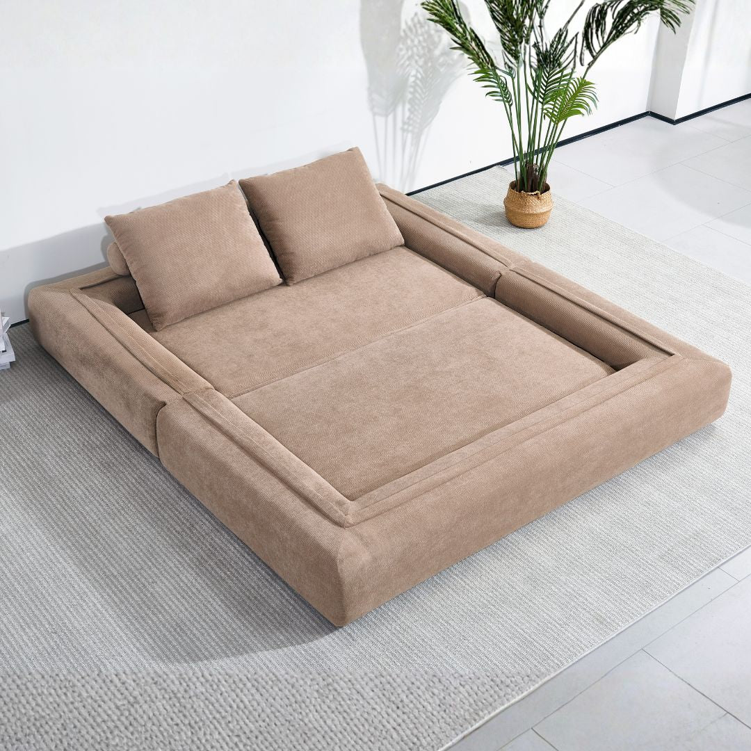 Sofa Cama Napster Toffee