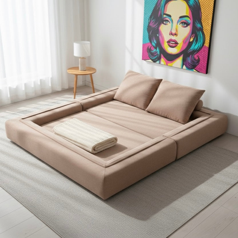 Sofa Cama Napster Toffee