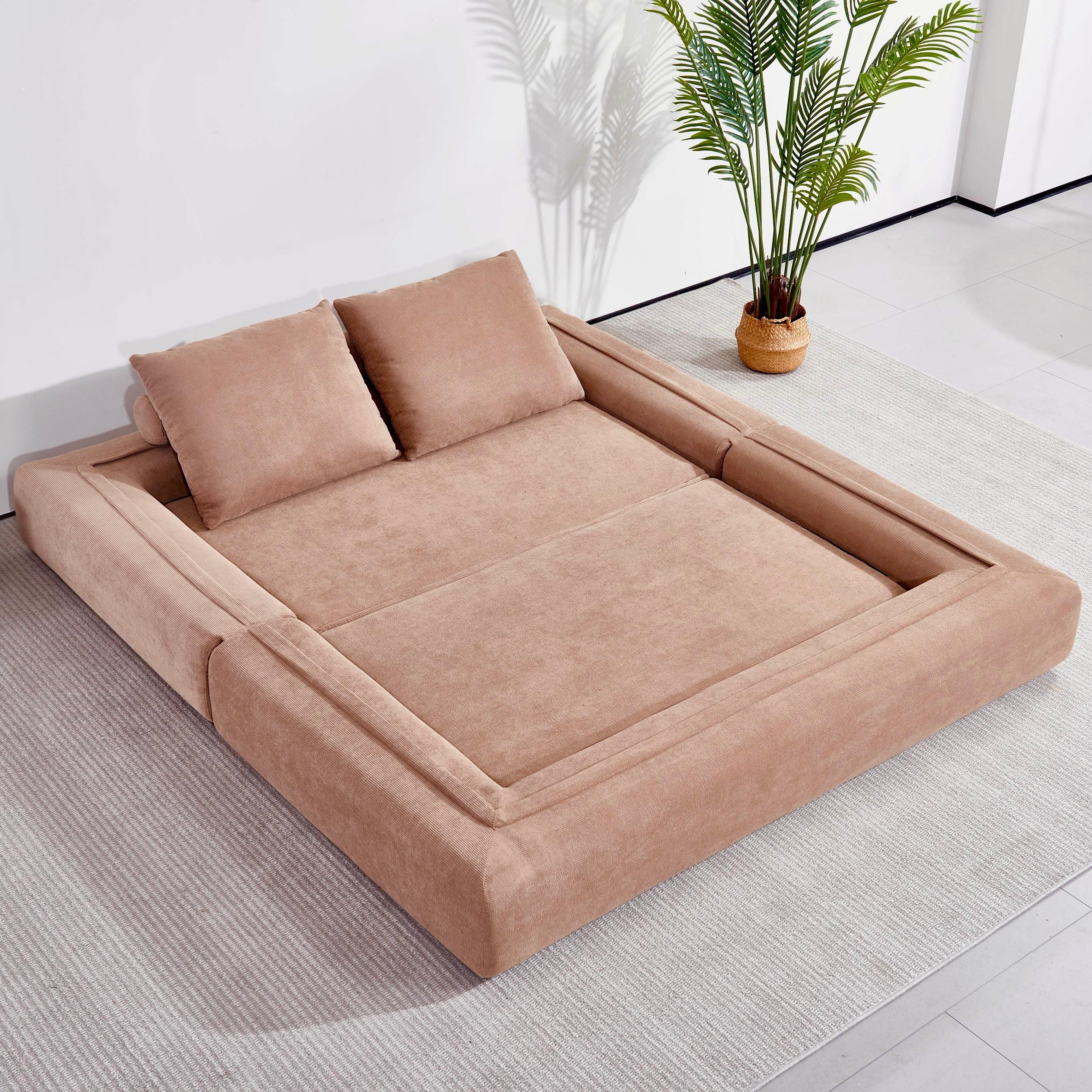 Sofa Cama Napster Toffee